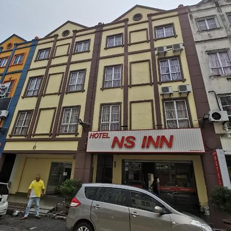 Ns Inn Hotel Malacca ภายนอก รูปภาพ
