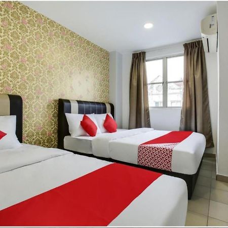 Ns Inn Hotel Malacca ภายนอก รูปภาพ