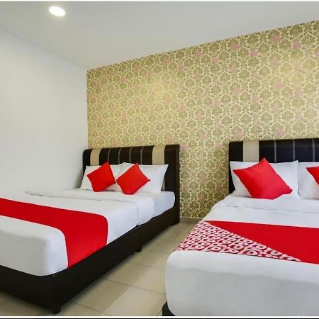 Ns Inn Hotel Malacca ภายนอก รูปภาพ