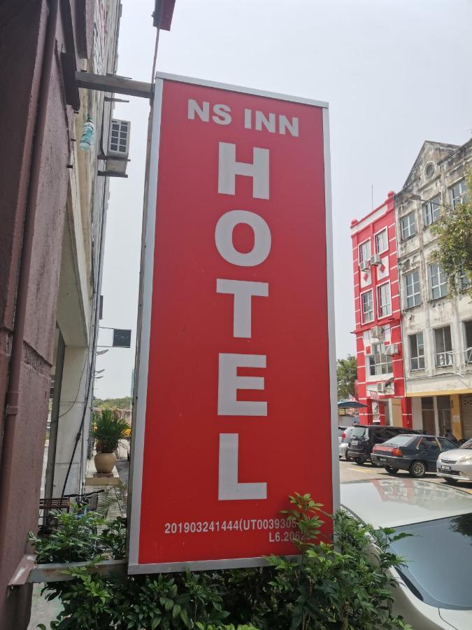 Ns Inn Hotel Malacca ภายนอก รูปภาพ