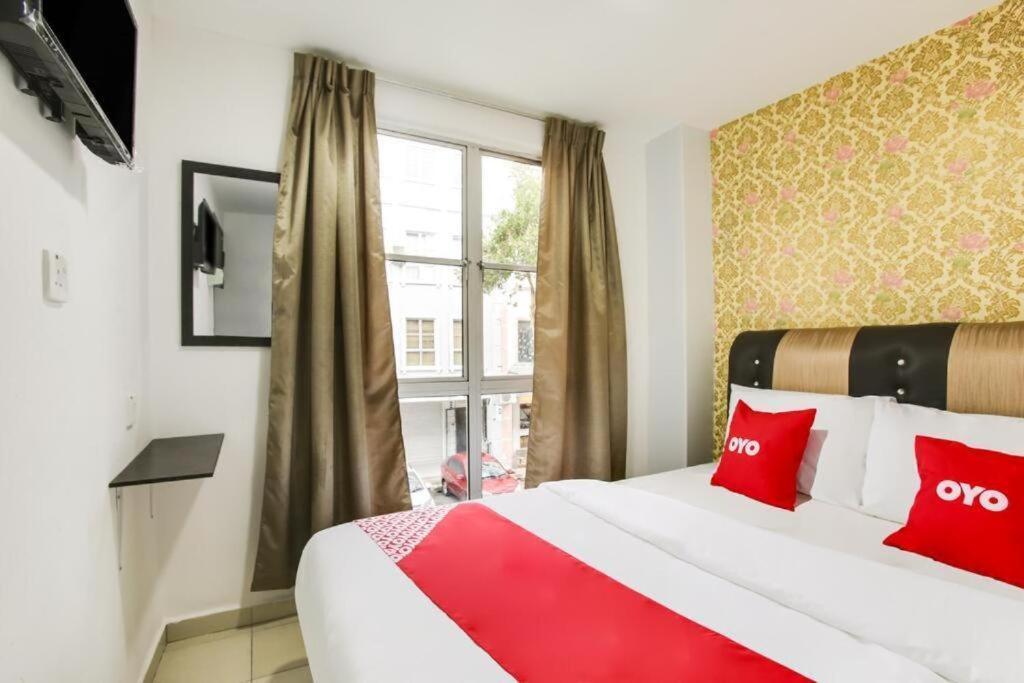 Ns Inn Hotel Malacca ภายนอก รูปภาพ