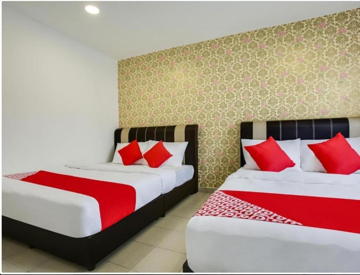 Ns Inn Hotel Malacca ภายนอก รูปภาพ