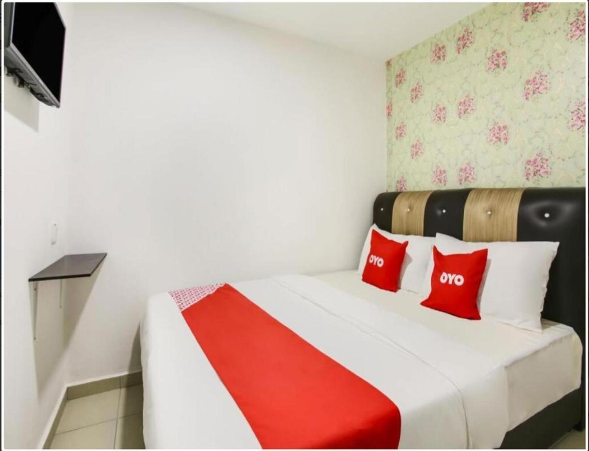 Ns Inn Hotel Malacca ภายนอก รูปภาพ