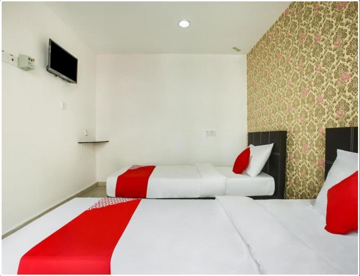 Ns Inn Hotel Malacca ภายนอก รูปภาพ