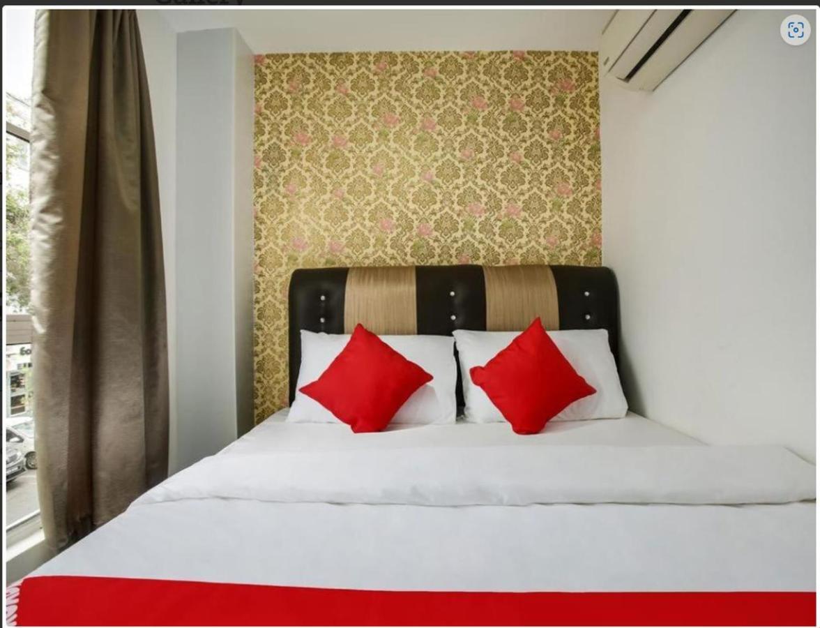 Ns Inn Hotel Malacca ภายนอก รูปภาพ
