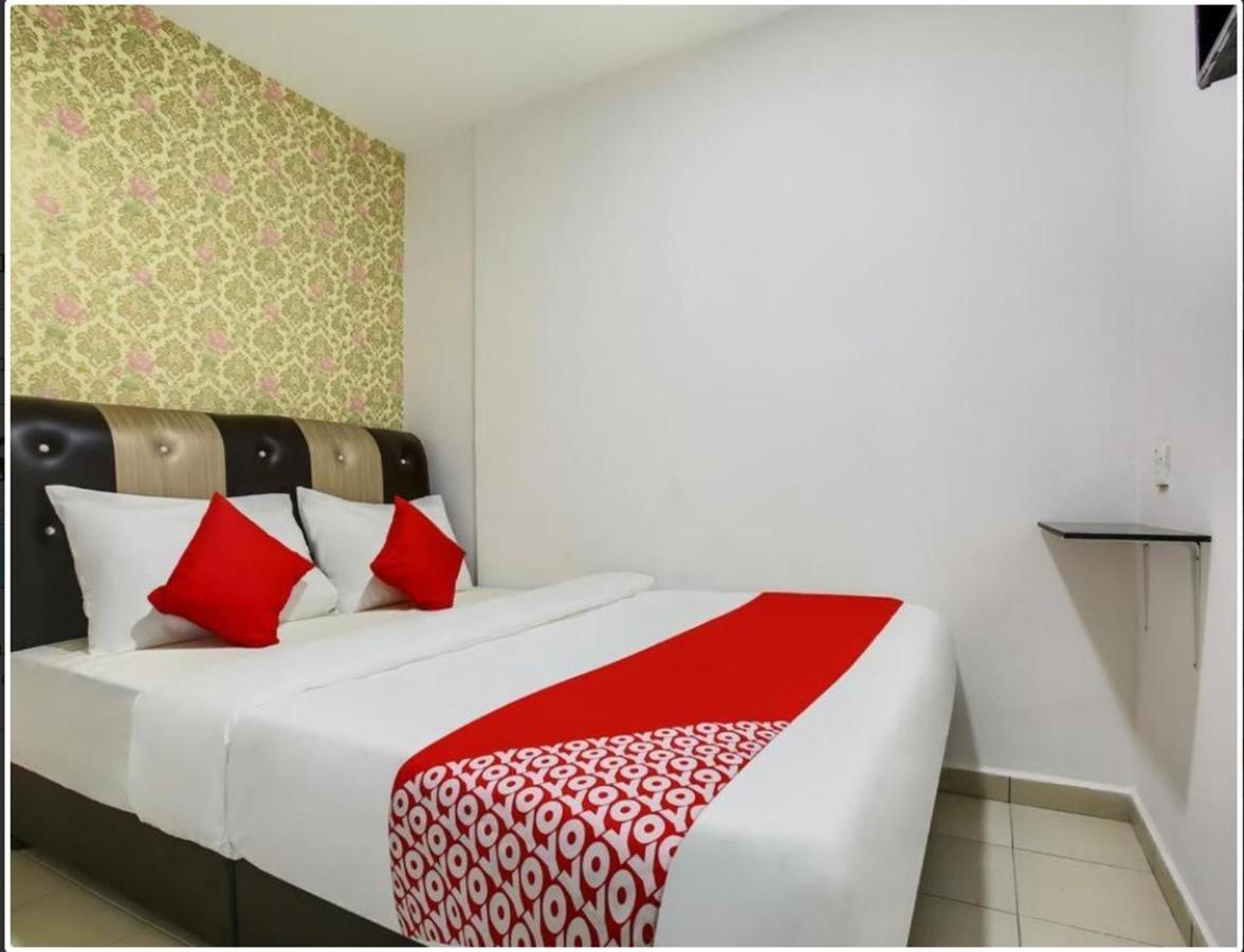 Ns Inn Hotel Malacca ภายนอก รูปภาพ