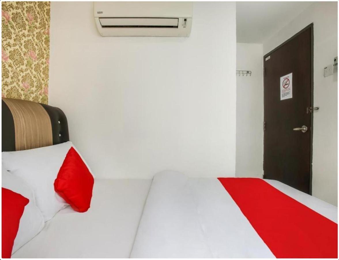 Ns Inn Hotel Malacca ภายนอก รูปภาพ