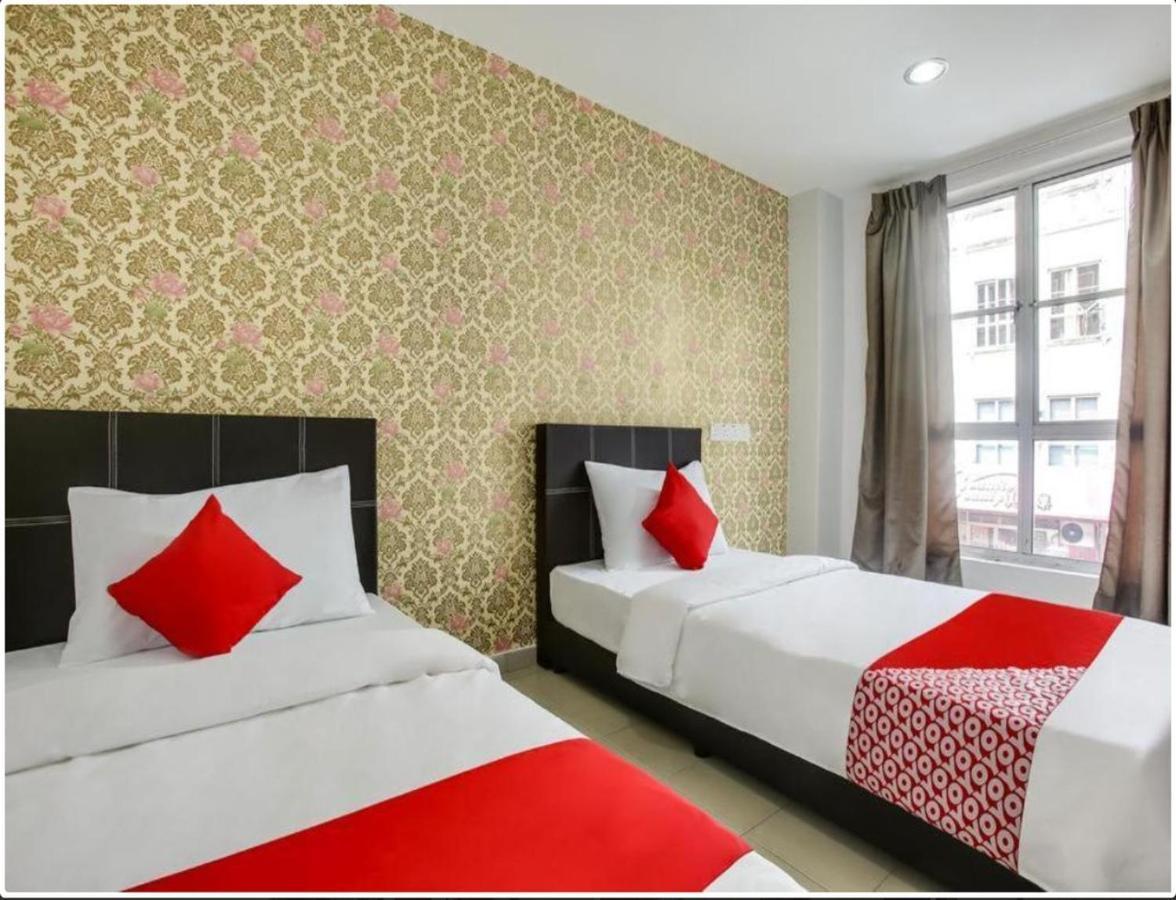 Ns Inn Hotel Malacca ภายนอก รูปภาพ